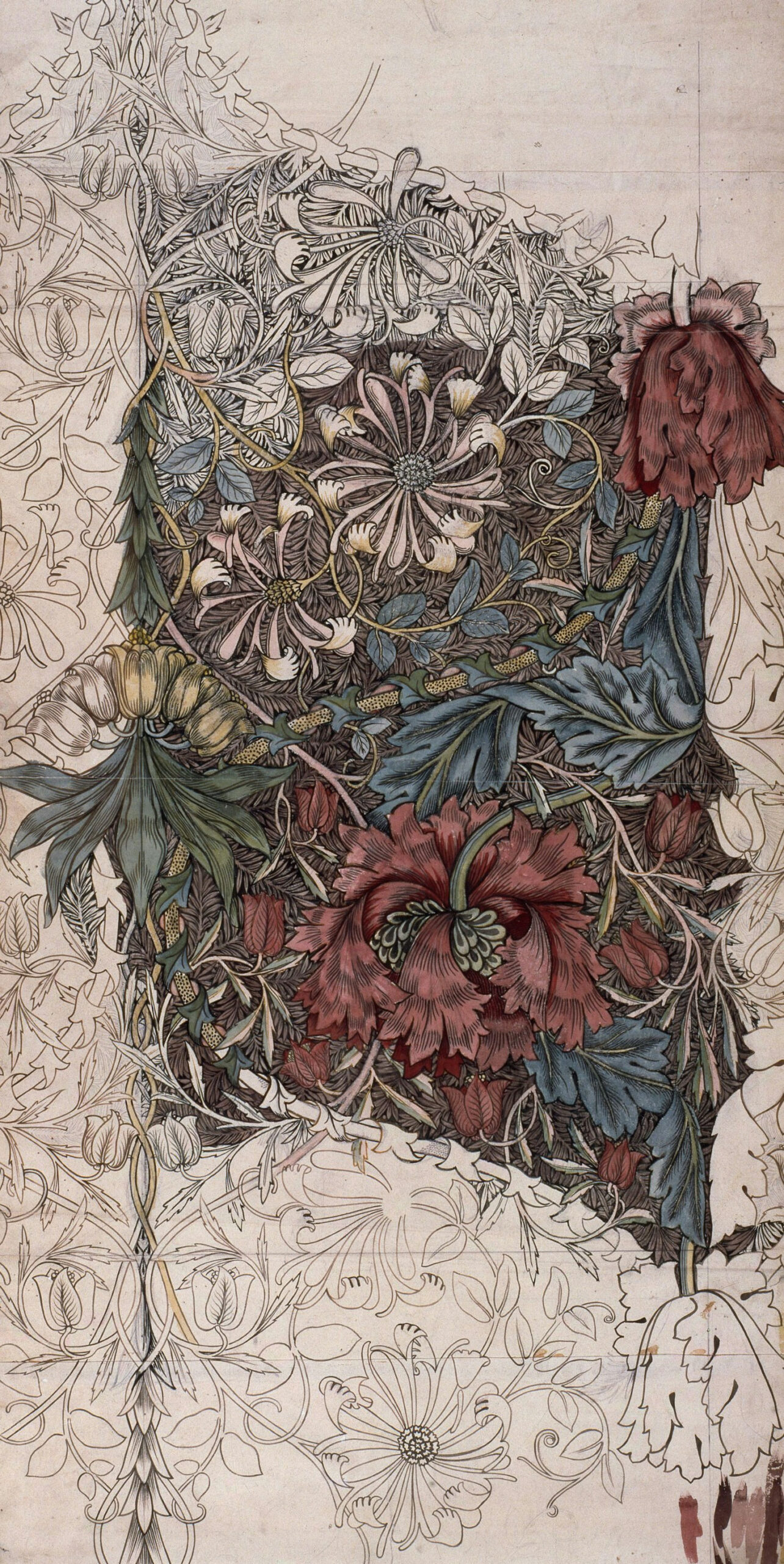 The Evolution of Two-Dimensional Art Styles